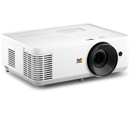 מקרן לשימוש ביתי ועסקי כולל רמקולים וויוסוניק ViewSonic PX704HD 4000 ANSI Lumens 1080p Home Business Projector 2xHDMI Speaker